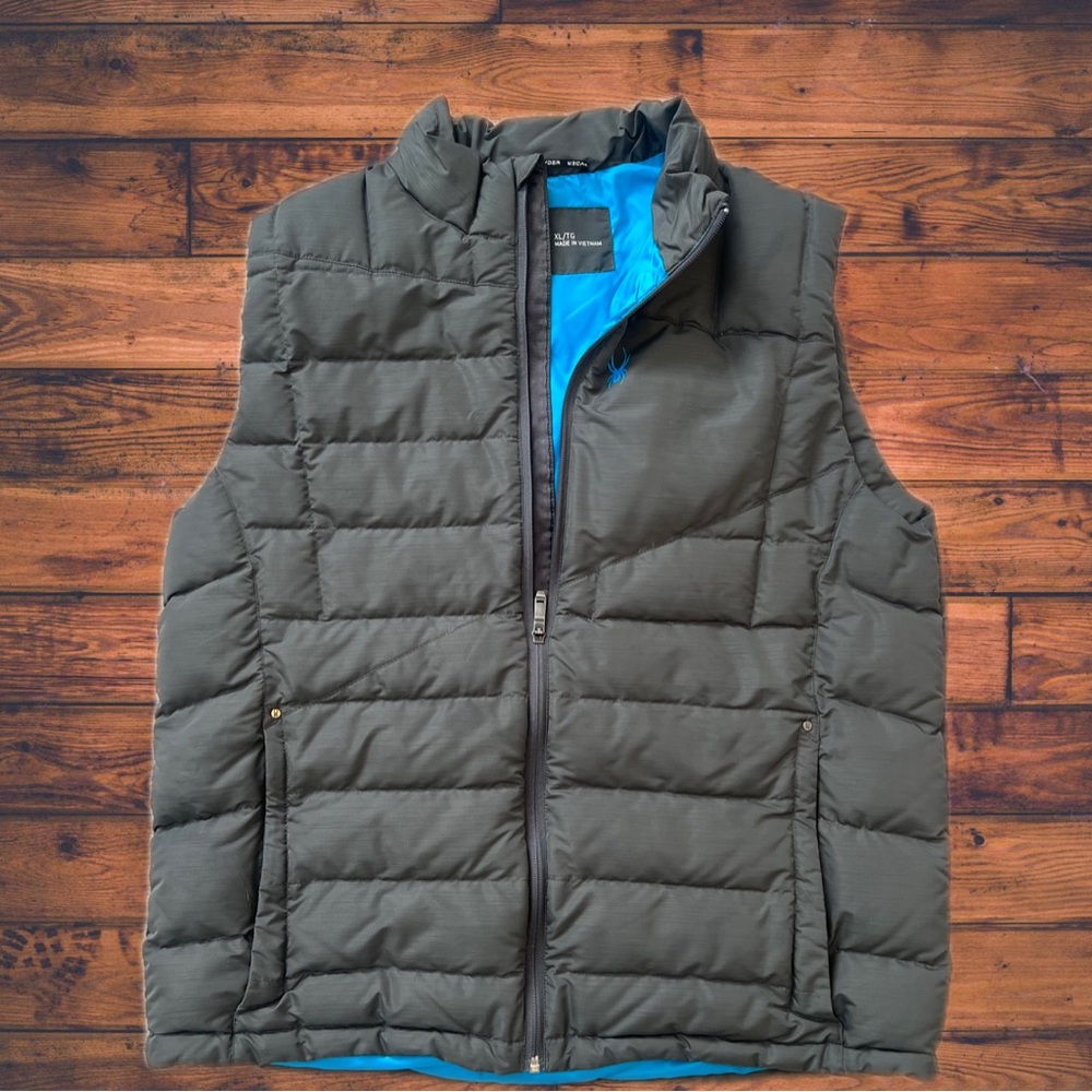 Spyder Men’s Vest
